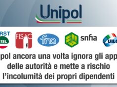 Unipol ancora una volta ignora gli appelli delle autorità e mette a rischio l’incolumità dei propri dipendenti