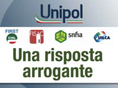 Gruppo Unipol: una risposta arrogante