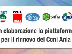 Assicurativi, in elaborazione la piattaforma per il rinnovo del contratto nazionale Ania