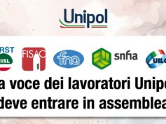 Gruppo Unipol, la voce dei lavoratori deve entrare in assemblea