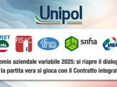 Gruppo Unipol, Premio aziendale variabile 2025: si riapre il dialogo, ma la partita vera si gioca con il Contratto integrativo