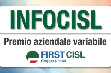 Gruppo Unipol, Pav di giugno: erogazione in busta paga, opzione Welfare, versamento nel Fondo pensione