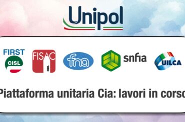 Gruppo Unipol, piattaforma unitaria Cia di gruppo: lavori in corso