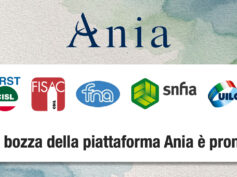 La bozza della piattaforma Ania è pronta