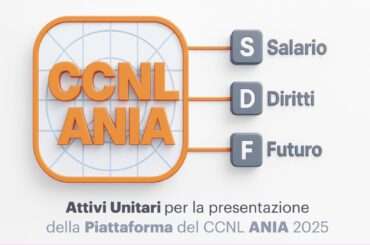 Contratto nazionale Ania, fissate le date per gli Attivi unitari