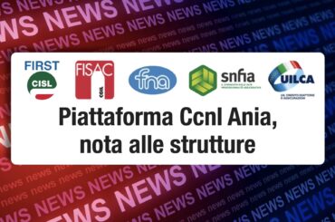 Piattaforma Ccnl Ania, nota alle strutture