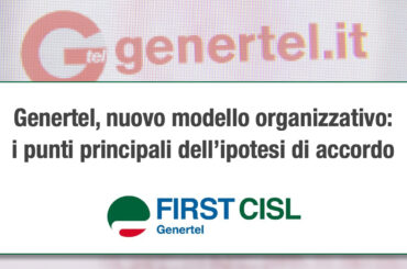 Genertel, nuovo modello organizzativo: i punti principali dell’ipotesi di accordo