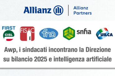 Awp, i sindacati incontrano la Direzione su bilancio 2025 e intelligenza artificiale