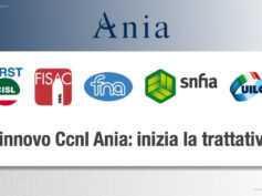 Rinnovo del Contratto collettivo nazionale di lavoro Ania: inizia la trattativa