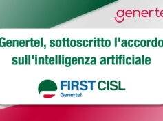 Genertel, sottoscritto l’accordo sull’intelligenza artificiale