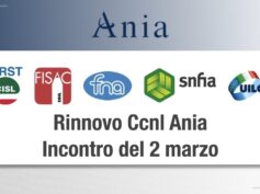 Rinnovo Ccnl Ania, incontro del 2 marzo. Prosegue il confronto, permangono le distanze su alcuni temi