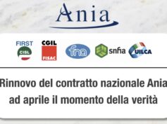 Rinnovo del contratto nazionale Ania, ad aprile il momento della verità