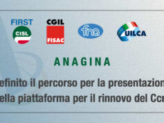 Anagina, definito il percorso per la presentazione della piattaforma per il rinnovo del Contratto nazionale