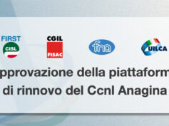 Anagina, lavoratrici e lavoratori approvano all’unanimità la piattaforma per il rinnovo del contratto nazionale