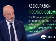 Assicurazioni, Colombani: sottoassicurazione danni si sconfigge con prodotti adeguati e investendo sulle lavoratrici e sui lavoratori