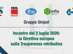 Gruppo Unipol, incontro sulla Direttiva europea sulla Trasparenza retributiva