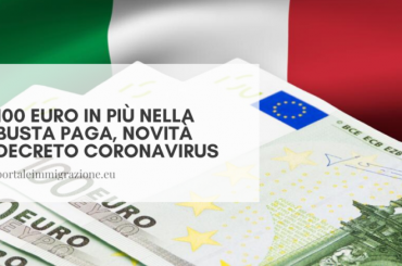 Premio Decreto “Cura Italia”