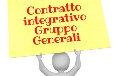 Trattativa rinnovo CIA di Gruppo Generali