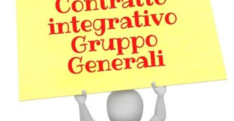 Trattativa Contratto Integrativo di Gruppo Generali