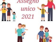 Assegno unico 2021