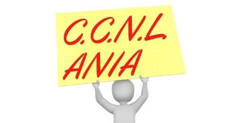 Stato della trattativa del rinnovo CCNL ANIA