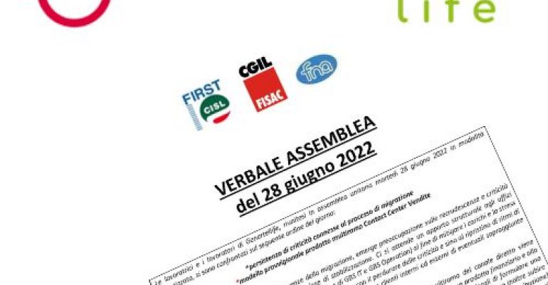 Assemblea in Genertellife