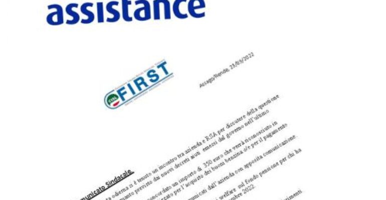 Buoni benzina per i dipendenti Europ