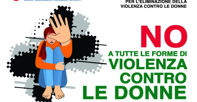 25 novembre 2022, First Cisl dice no a tutte le forme di violenza contro le donne: sempre, comunque, ovunque