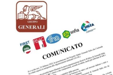 Parte il progetto salute di Generali Italia