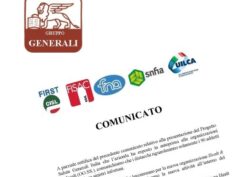 Rettifica su Progetto Salute Generali Italia