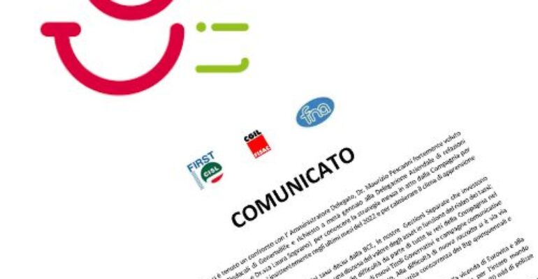 Incontro con l’amministratore delegato in Genertellife