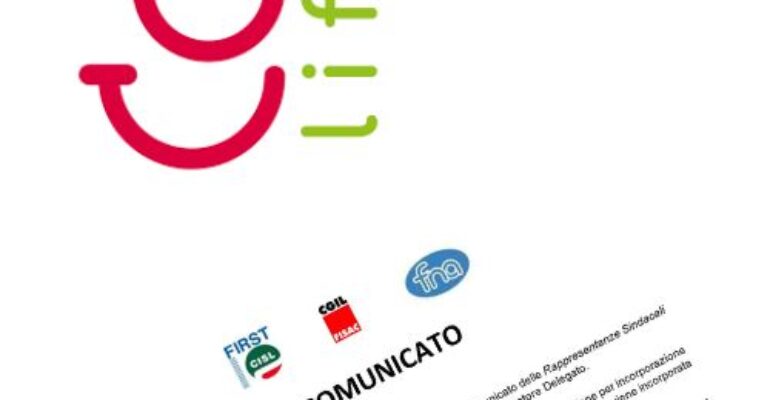 Genertellife, le rappresentanze sindacali chiariscono sulla riorganizzazione societaria