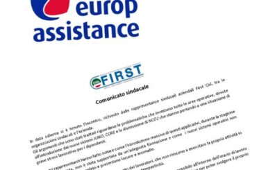Europ Assistance, incontro con la direzione