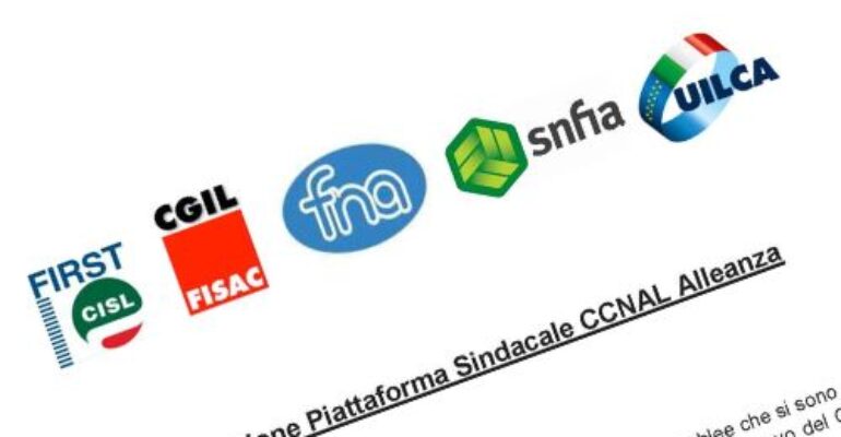 Approvata la piattaforma per il rinnovo del contratto Alleanza