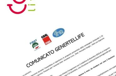 Negativo l’esito dell’incontro in Genertellife