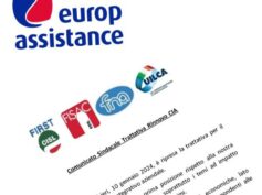 Proseguono le trattative per il rinnovo del contratto Europ