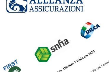 Proseguono gli incontri in Alleanza per il rinnovo del contratto