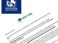 Lettera alle iscritte e iscritti della rete produttiva di Alleanza