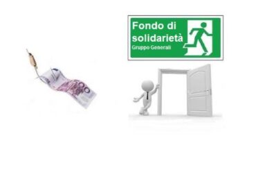 Fondo di solidarietà, grande numero di adesioni.