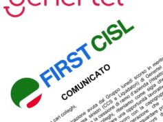 La rappresentanza First Cisl di Genertel sulla operazione sinistri