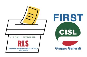 Elezione dei RLS: alla First Cisl un terzo dei voti