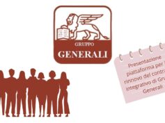 Assemblea dei lavoratori per la presentazione della piattaforma del CIA