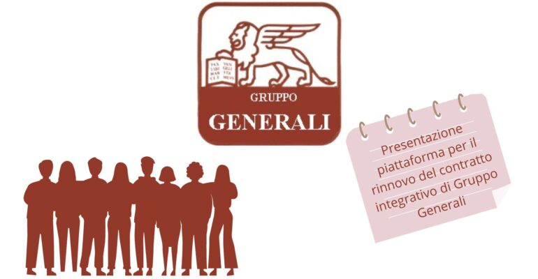 Assemblea dei lavoratori per la presentazione della piattaforma del CIA