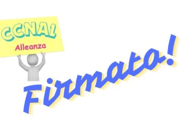 Rinnovato il contratto nazionale di Alleanza