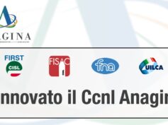 Rinnovato il Ccnl Anagina. Ecco il testo del nuovo contratto nazionale