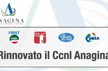 Rinnovato il Ccnl Anagina. Ecco il testo del nuovo contratto nazionale
