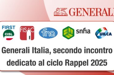 Secondo incontro dedicato al ciclo Rappel 2025