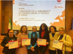 Lotta contro la violenza di genere nei luoghi di lavoro: la testimonianza di Rosaria Di Liberto, rappresentante sindacale First Cisl Generali Italia