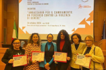Lotta contro la violenza di genere nei luoghi di lavoro: la testimonianza di Rosaria Di Liberto, rappresentante sindacale First Cisl Generali Italia