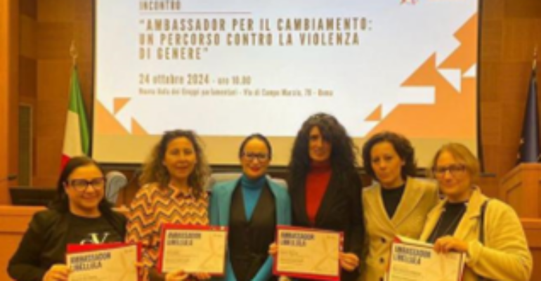 Lotta contro la violenza di genere nei luoghi di lavoro: la testimonianza di Rosaria Di Liberto, rappresentante sindacale First Cisl Generali Italia
